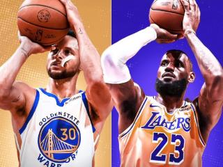 24日NBA前瞻：詹姆斯库里冲击三分里程碑 火箭力争主场8连胜