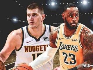 约基奇：NBA最令我钦佩的仅有2个人，詹姆斯还需要证明自己