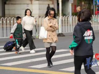 “湿冷魔法”提前退场，冷空气仍将影响广东！