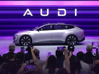 AUDI打造新合资时代标杆