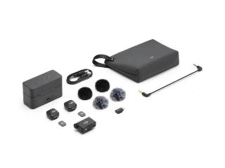 大疆 DJI Mic Mini 无线麦克风发布，299 元起