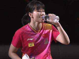 3-2孙颖莎，4-0王艺迪！完爆早田张本，陈幸同越强，陈梦越尴尬