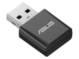 华硕推出 USB-BE92 Nano 紧凑型 USB Wi-Fi 7 无线网卡，BE6500