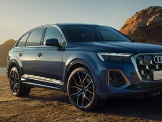 2025 款奥迪 Q7 冰雪运动版 SUV 上市：限量 500 辆，74.88 万元