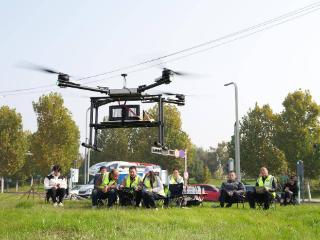 低空经济再添利器，锂硫电池电动无人机实现续航新突破