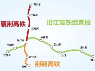 4小时→2小时！到武汉更快了