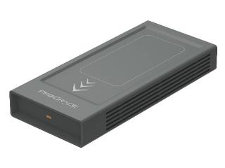 ProGrade Digital 在日推出 USB4 pSSD，最高顺序读写 2500MB/s