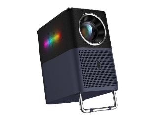 TCL 海外推出首款便携投影 Projector A1：1080p、360 流明