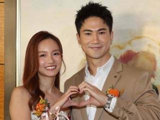 恭喜！TVB知名男星宣布将结婚，明年四月和高颜值港姐举办婚礼