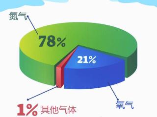 地球大气中最多的气体，含量是氧气的3.7倍，它们是哪来的？