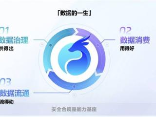 瓴羊CEO朋新宇受邀在首期全国数据系统局长培训班进行分享