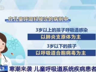 眼下高发，国内多地门诊量激增！青岛市疾控中心发布最新提醒