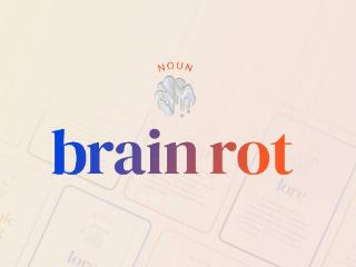 “brain rot”成2024牛津年度热词：过度消费琐碎内容致心智衰退