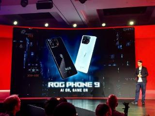 11月安卓手机性能排行榜：ROG 9 Pro登顶