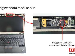Lights Out 漏洞披露，笔记本摄像头LED指示灯可被篡改悄悄录像