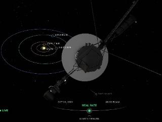 249 亿公里远程“刷机”成功，“旅行者 1 号”恢复和地面通信