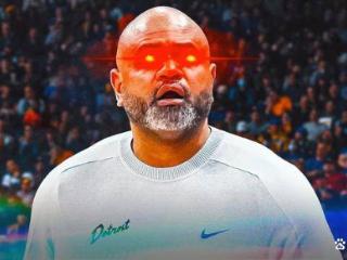 活塞队主帅J·B·比克斯塔夫分享了在 NBA 杯中输给雄鹿的惊人经验