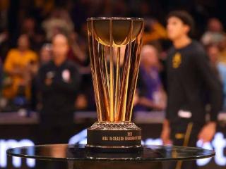 NBA杯8强出炉：火箭、勇士、雄鹿、雷霆谁能夺得冠军？