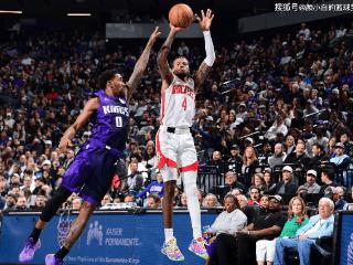 NBA杯：乌度卡申京狂喷裁判均被驱逐 格林28+7火箭遭国王逆转