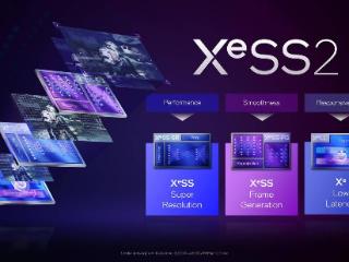 英特尔介绍 XeSS 2：引入帧生成、低延迟，帧率最多提升至 3.9 倍