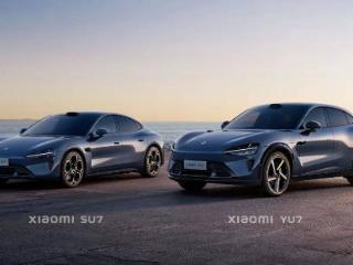 年轻人第一台“法拉利”？猛攻Model Y，小米第二款车YU7明年年中上市