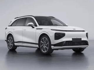 新款小鹏G9纯电 SUV 申报图现身：新增双色/全黑化外观