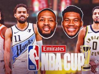 工作还未完成，利拉德100% 真实地讲述雄鹿队未完成的 NBA 杯事务