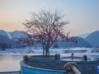 辽宁本溪：冰天雪地里打造“热经济”