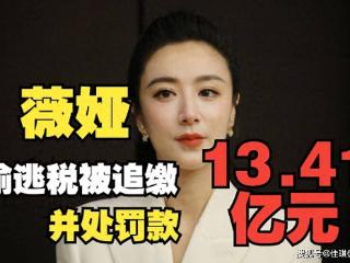 被罚13.4亿的薇娅回来了：脸部面相已经认不出，和以前判若两人