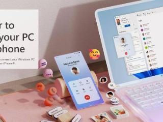 微软测试新功能：iPhone 与 Windows PC 轻松共享文件