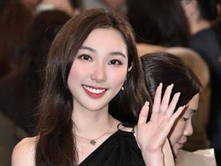 恭喜！TVB人气女星婚后两个月火速宣布怀孕，刚好和公司约满离巢