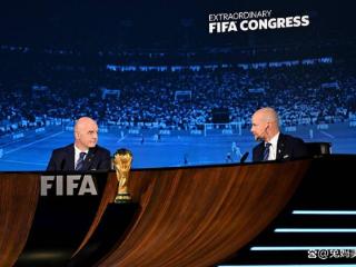 亚洲第三次承办！FIFA官方：沙特获2034年世界杯主办权