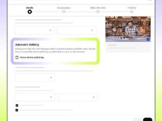 YouTube自动配音功能推广至更多频道，可自动生成多语言翻译音轨
