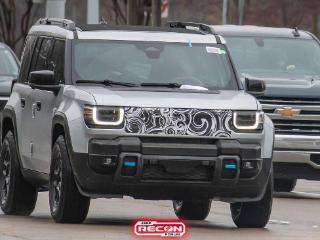 硬派越野：Jeep Recon 纯电 SUV 路测图曝光，预估续航 322 公里