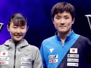 张本兄妹这回血亏！入籍挨骂击败国乒夺双冠，日本只奖励五万多元