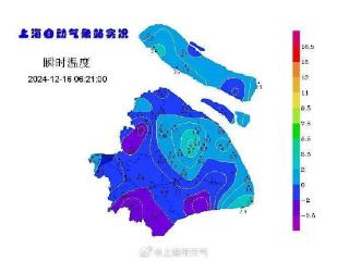 冷冷冷！上海下过雪了？！警惕：高血压就诊激增，流感也正在影响全国