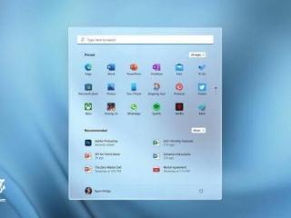 Win11 不会移除“开始”菜单的推荐功能