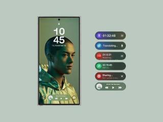 消息称三星 One UI 7 Beta2 系统增加实时窗可用类型，包括 Bixby