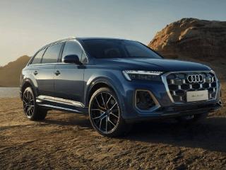 2025 款奥迪 Q7 燃油 SUV 上市，60.98 万元起