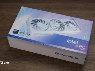 铭瑄 Intel Arc B580 iCraft 显卡评测：i 卡阵营再添一员猛将