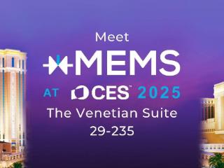 xMEMS Labs 预告 CES 2025 首度公开展示扬声器、芯片上风扇新品