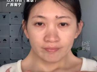 美妆博主脖子粗短被误会“开特效”，本人：希望自卑的人自信起来