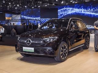 奔驰GLC 350 e L典藏版上市！搭载2.0T插电混动系统，售51.80万