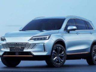 2025 款 HT-i 尊耀版插混 SUV 上市：搭 19 英寸轮毂，22.98 万元