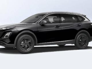 一汽奔腾 T90 黑骑士版 SUV 上市，10.98 万元起