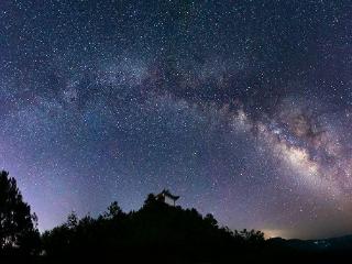 地球和银河系，在拉尼亚凯亚超星系团面前，只是一粒尘埃？