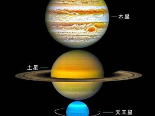 地球和月球之间，能放下太阳系所有行星，这是被设计好的吗？