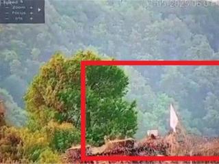 这仗没法打，空战大败，12小时内印军举白旗，印通报5国漏掉中国