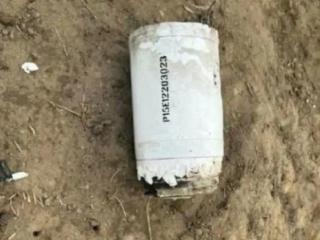 中式导弹残骸被农民捡到，印通报5国排除中国，莫迪喊话百万印军