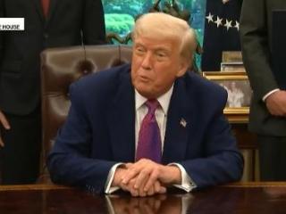 特朗普：将对各国维持至少10%基准关税，但允许例外